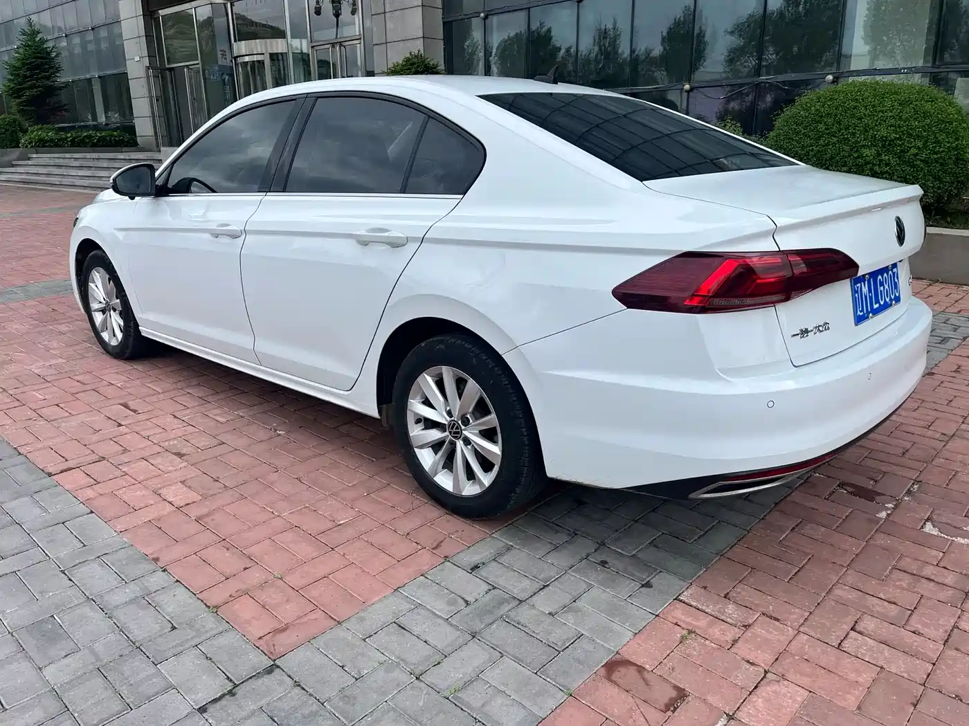 Volkswagen Bora 2021 1.5L Automatic Elite Smart Edition фото 4