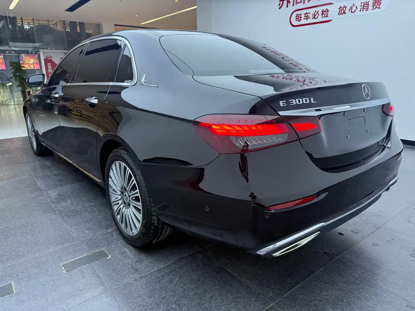 Mercedes-Benz E-Class 2023 Facelift E 300 L Luxury фото 14
