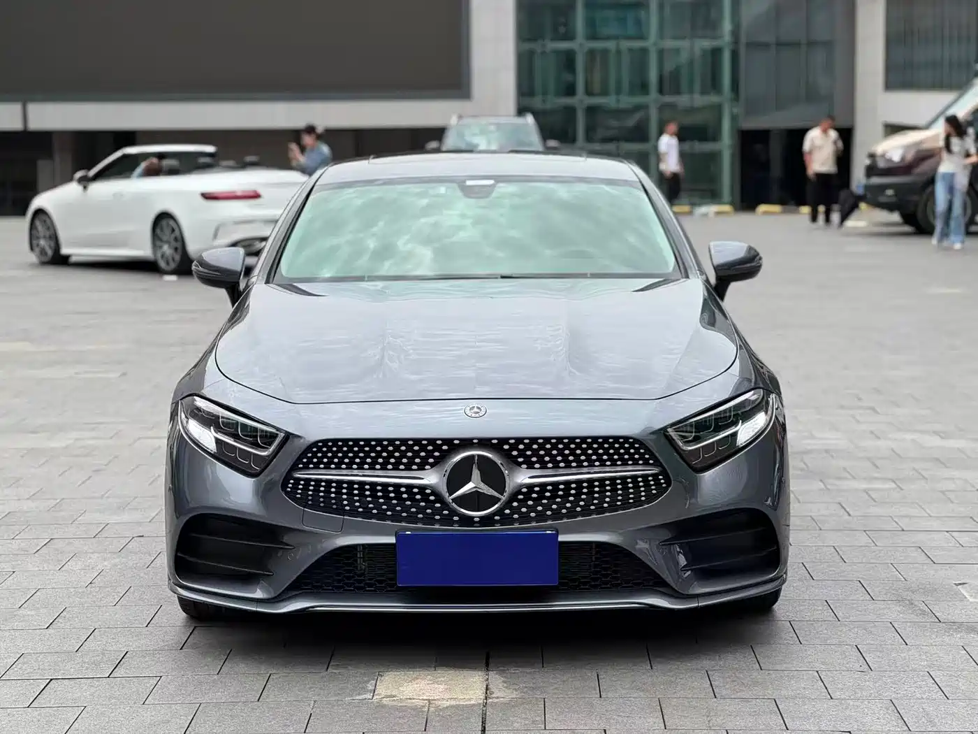 Mercedes-Benz CLS 2020 CLS 300 Dynamic фото 3