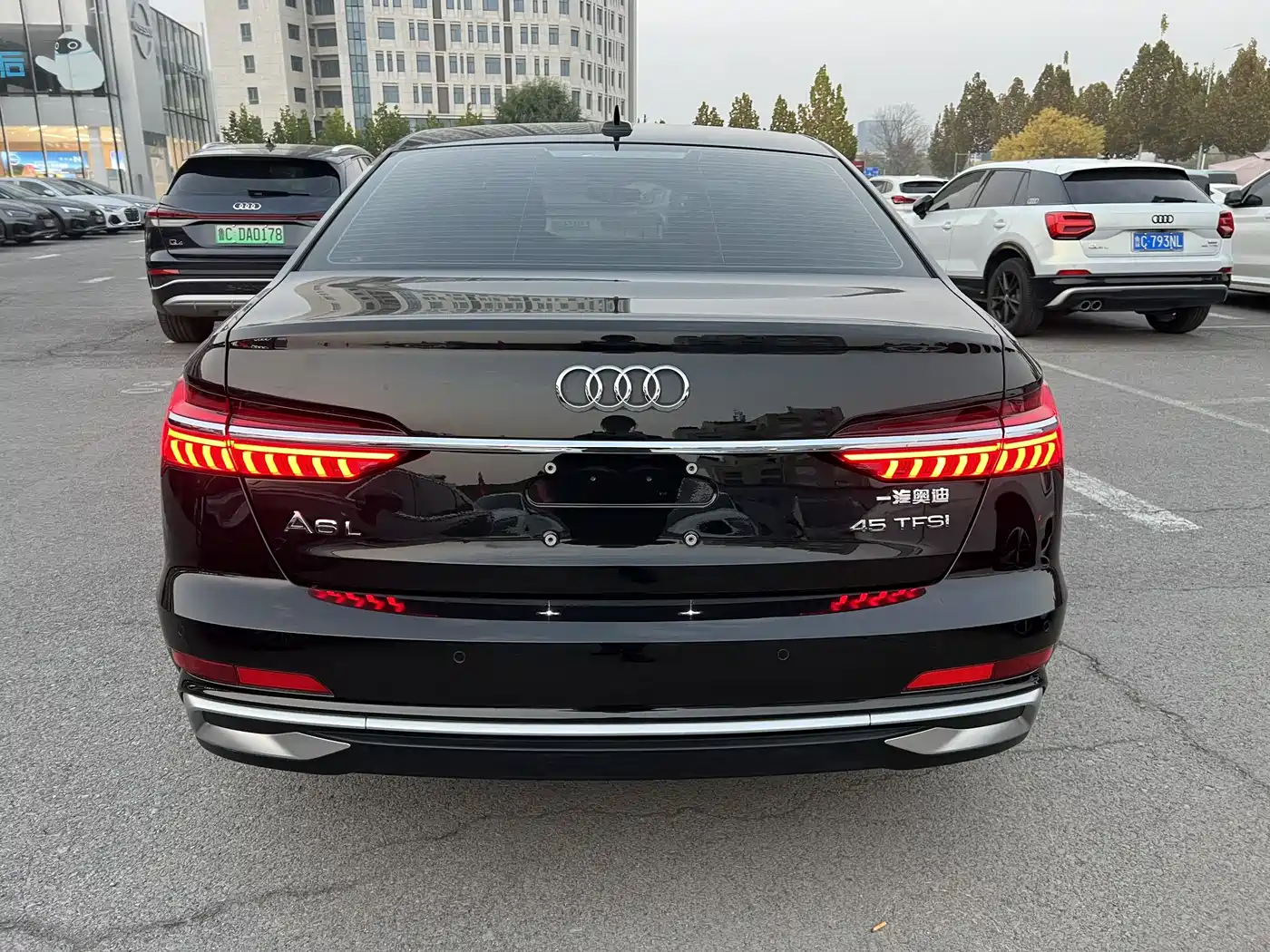 AUDI A6L