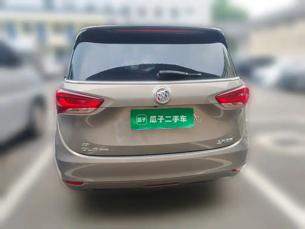 Buick GL6 2017 2018 18T 6-Seater Premium
