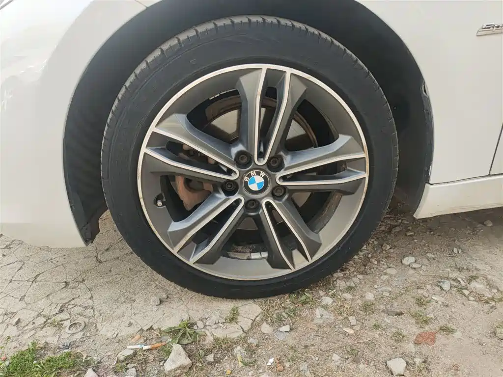 BMW 1 Series 2018 118i Sport Edition фото 23