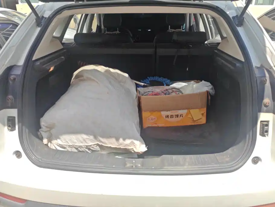 Haval H2s 2018 2018 Blue Label 1.5T DCT Comfort