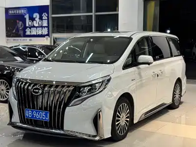 Trumpchi M8