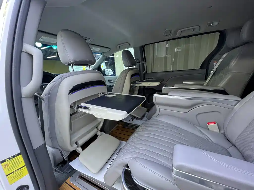 Toyota Sienna 2015 2015 3.5L 2WD L