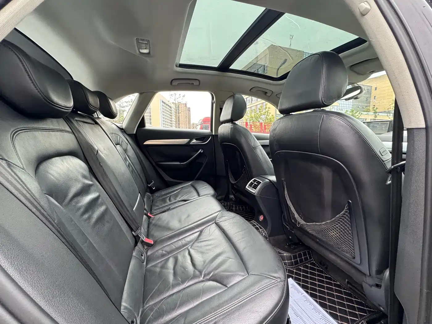 Audi Q3 2014 2013 35 TFSI quattro Technology