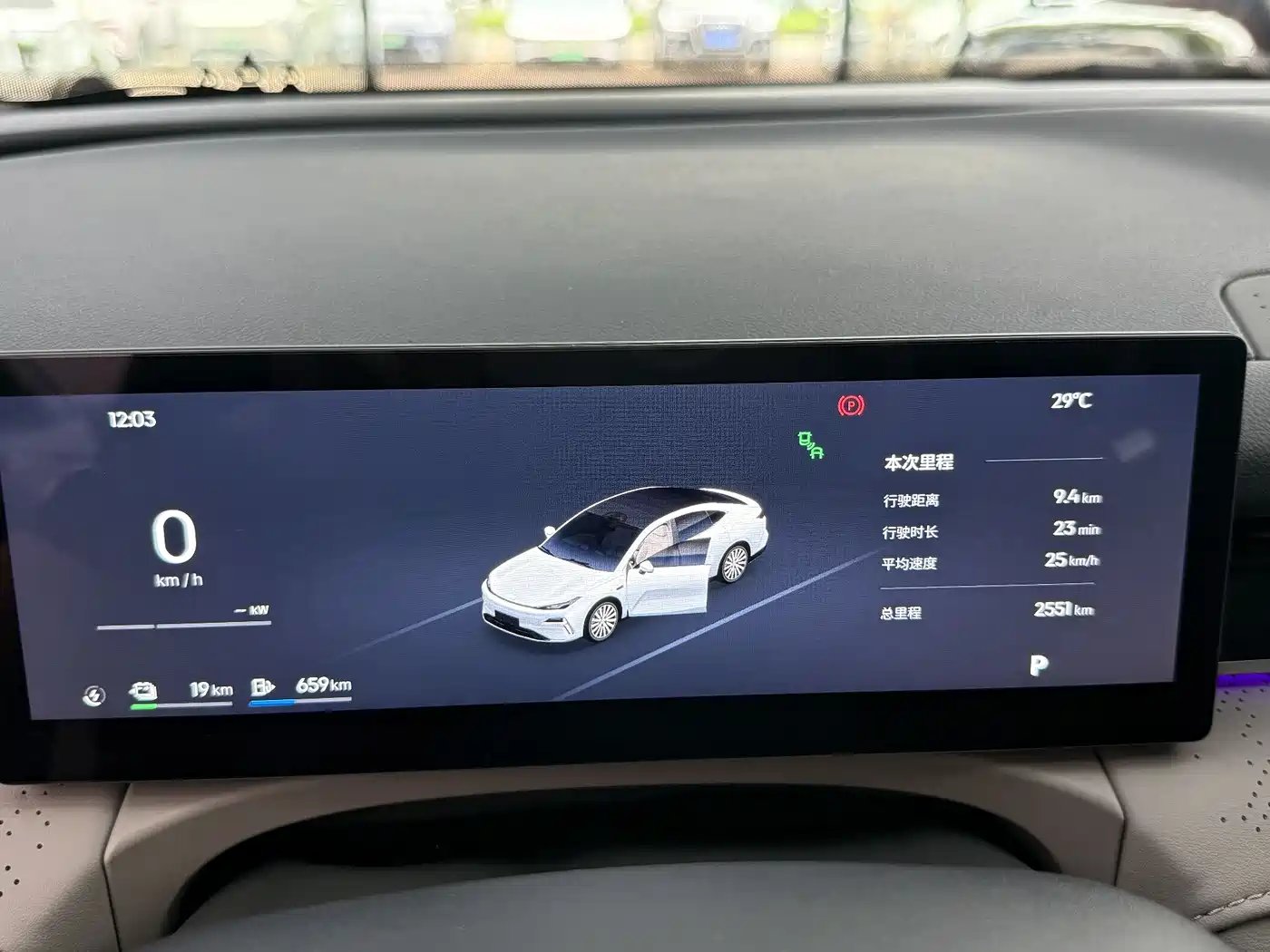 GEELY GALAXY GALAXY SPARKLE 8