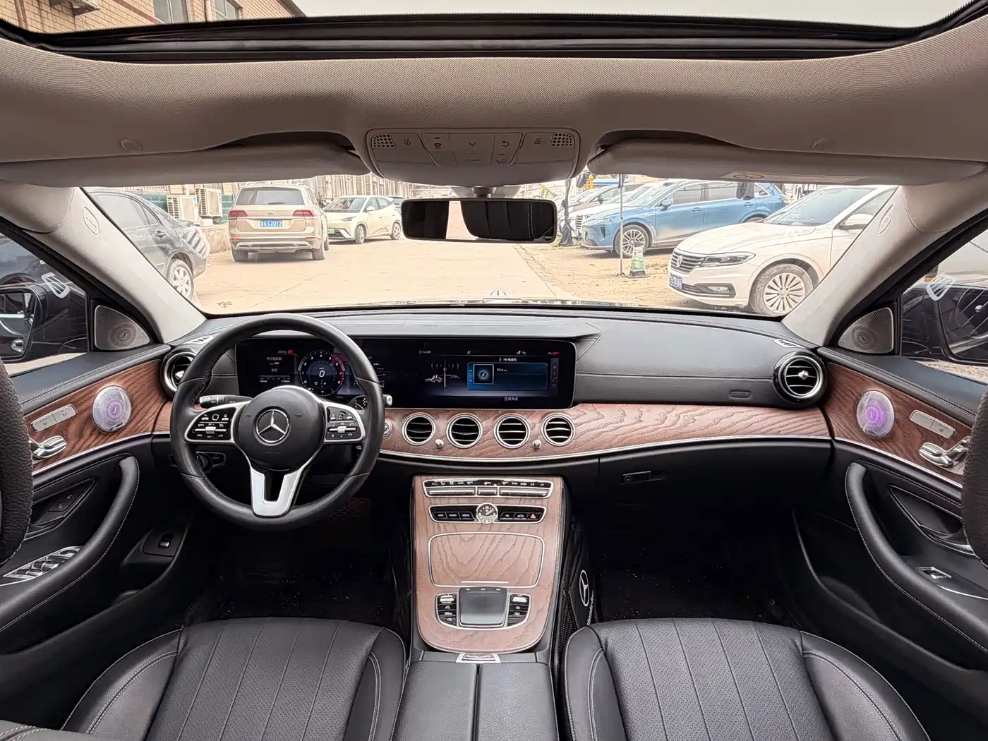 Mercedes-Benz E-Class 2019 E 300 L Luxury фото 13