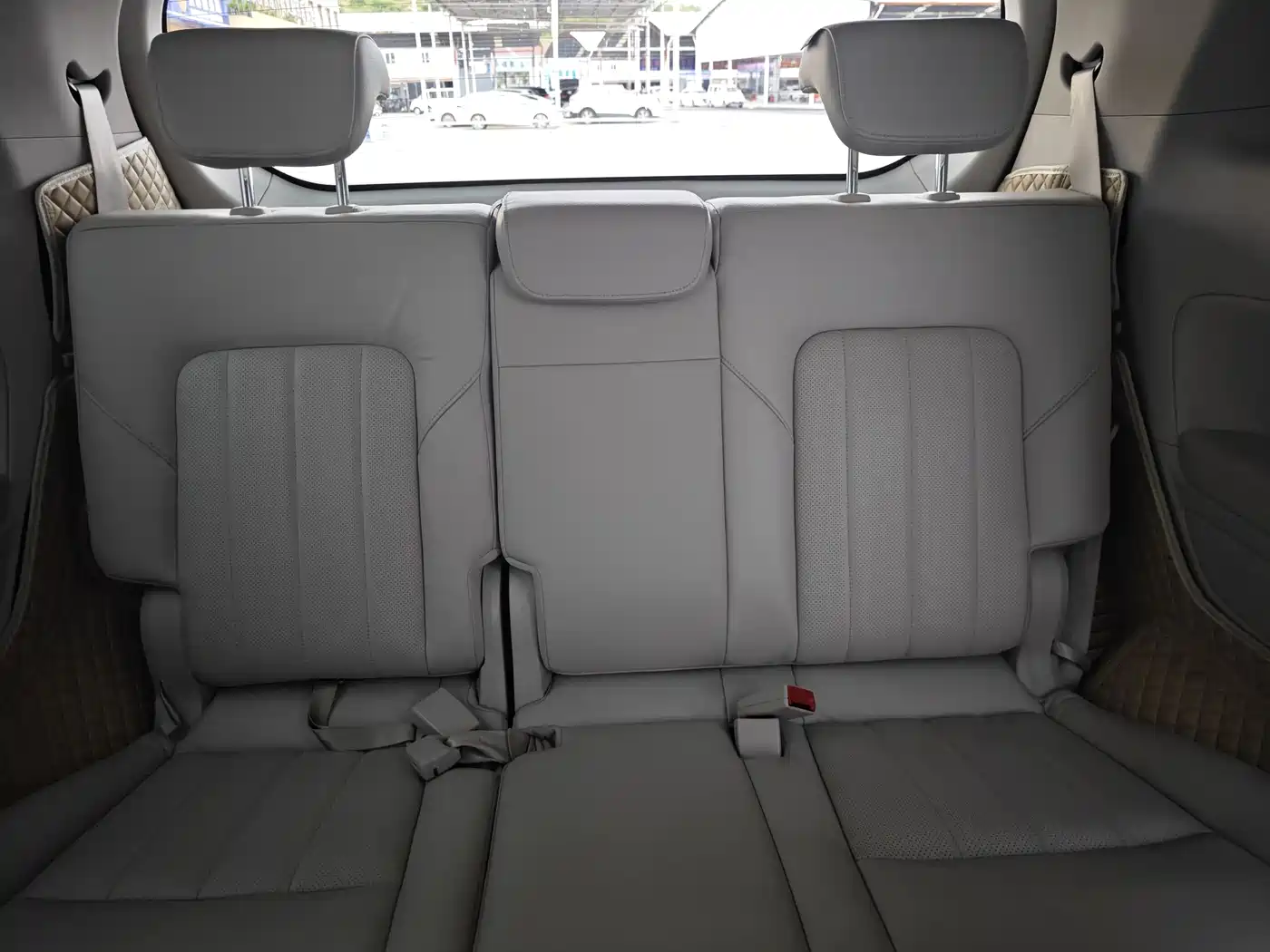 GAC Trumpchi Trumpchi M8 2018 320T Premium Edition фото 22