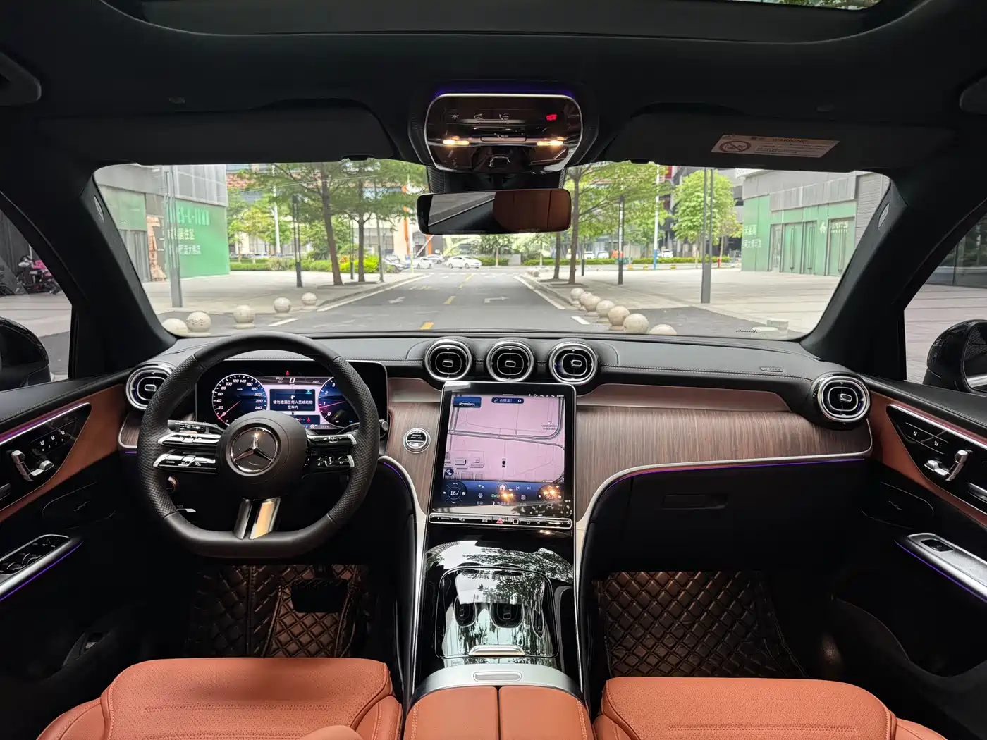 Mercedes-Benz GLC 2025 Facelift GLC 300 L 4MATIC Dynamic 7-seater фото 13