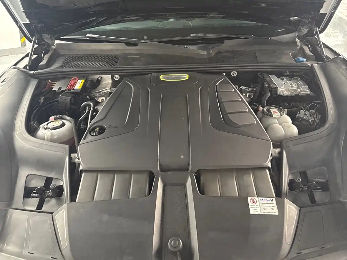 Photo 15 - Porsche Cayenne New Energy