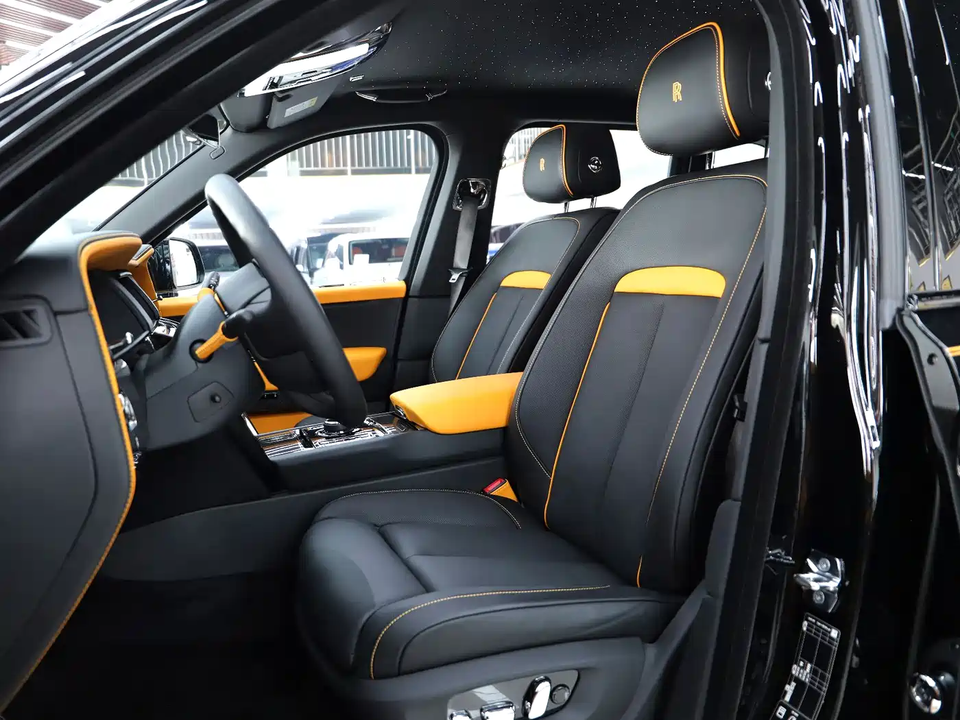 ROLLS-ROYCE CULLINAN