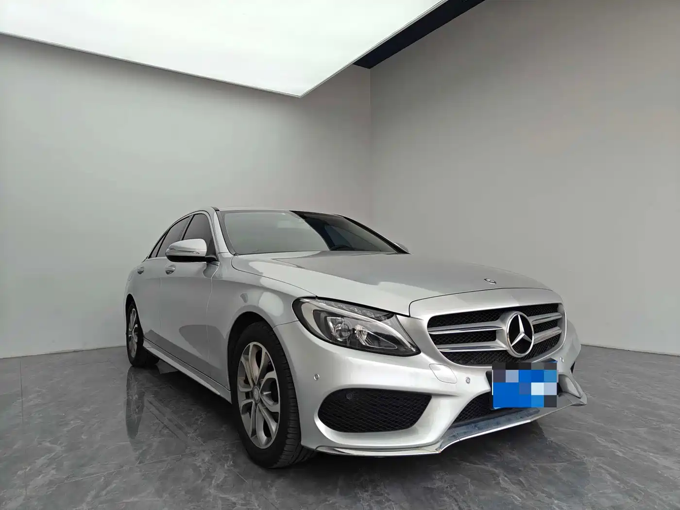 Mercedes-Benz C-Class 2016 C 180 L Sport фото 3