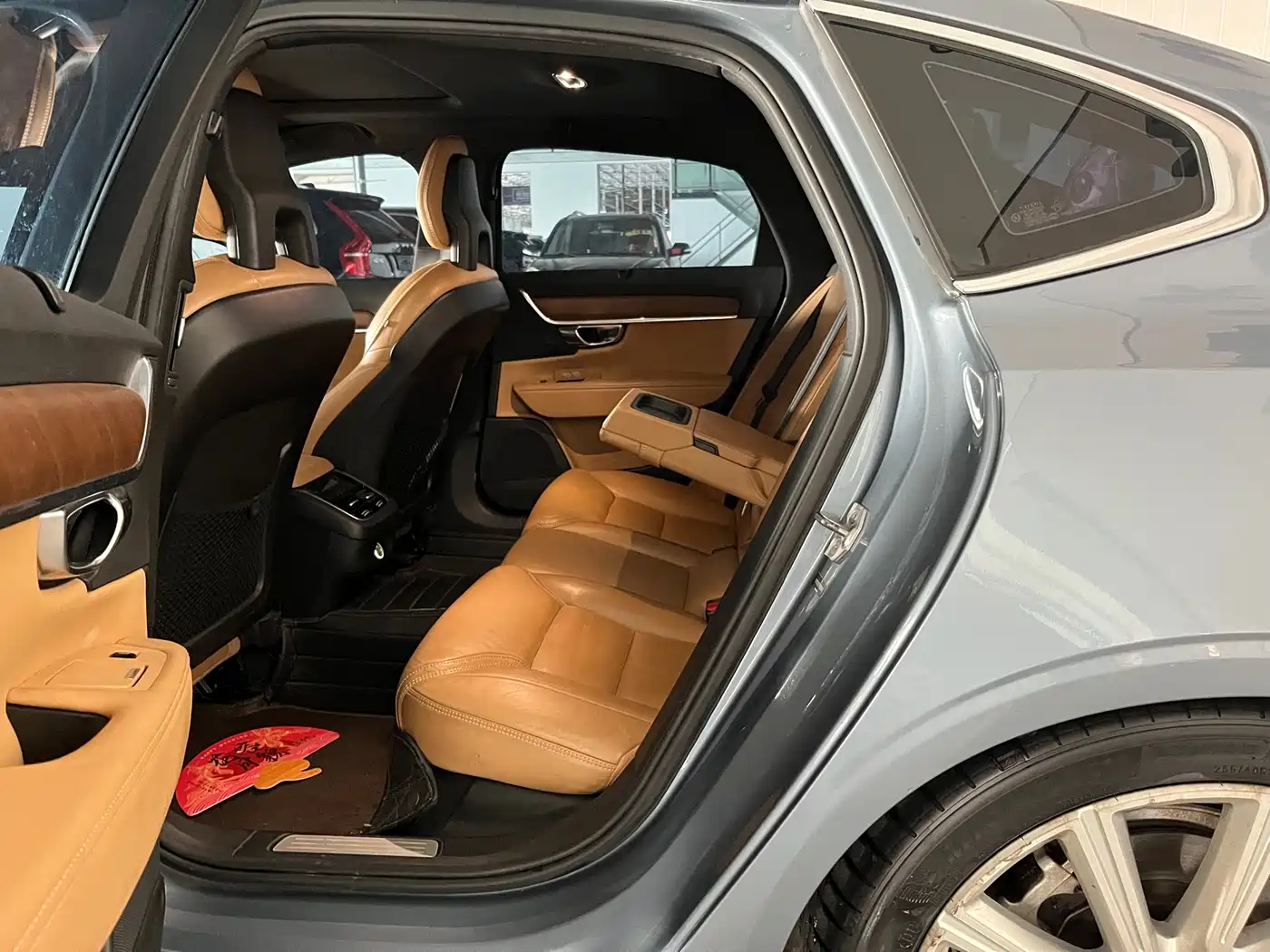 Volvo S90 (Import) 2016 T6 AWD Inscription фото 8