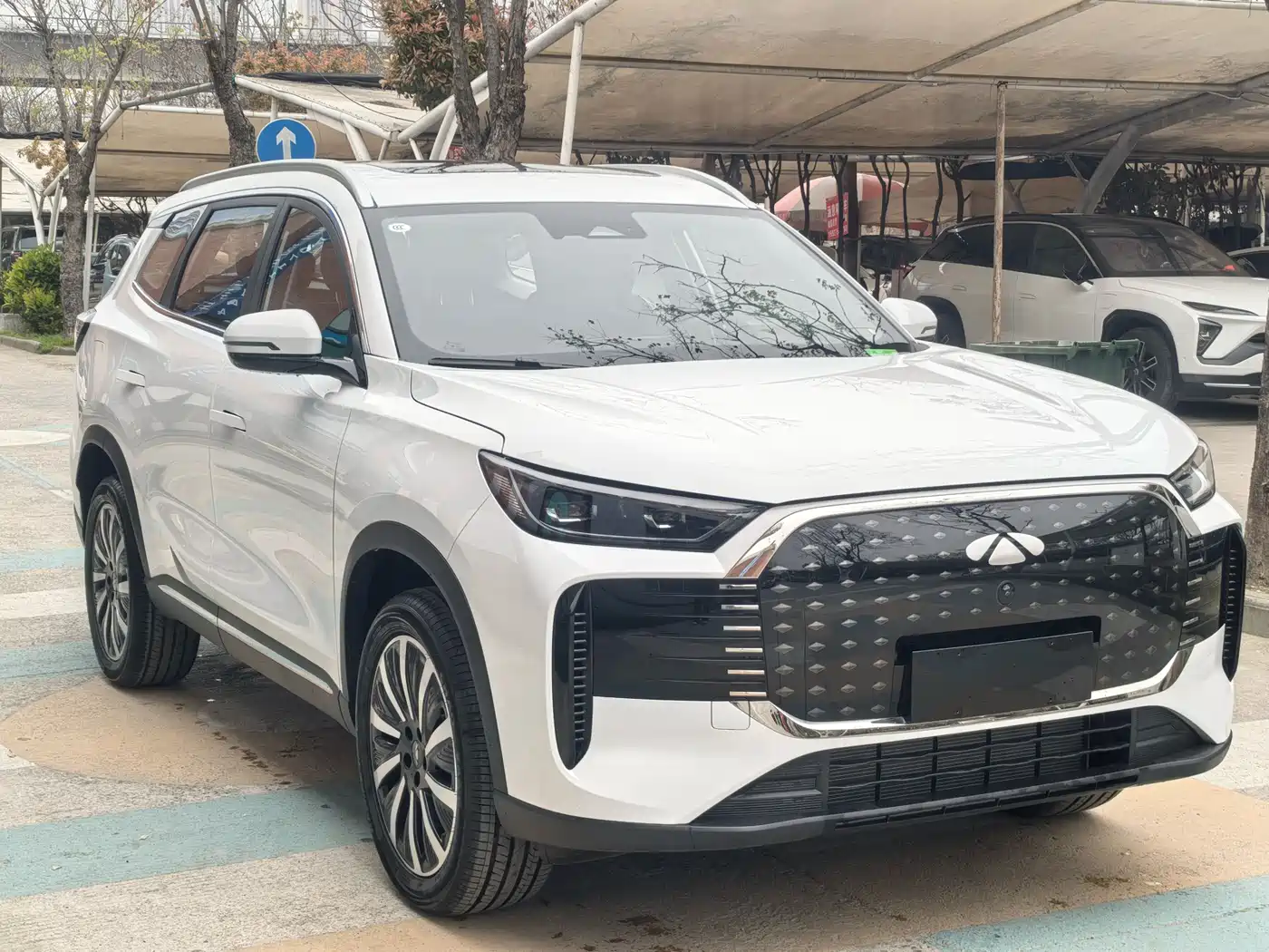 CHERY FENGYUN T8