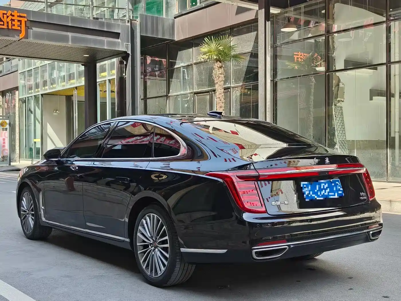 Hongqi HONGQI H9