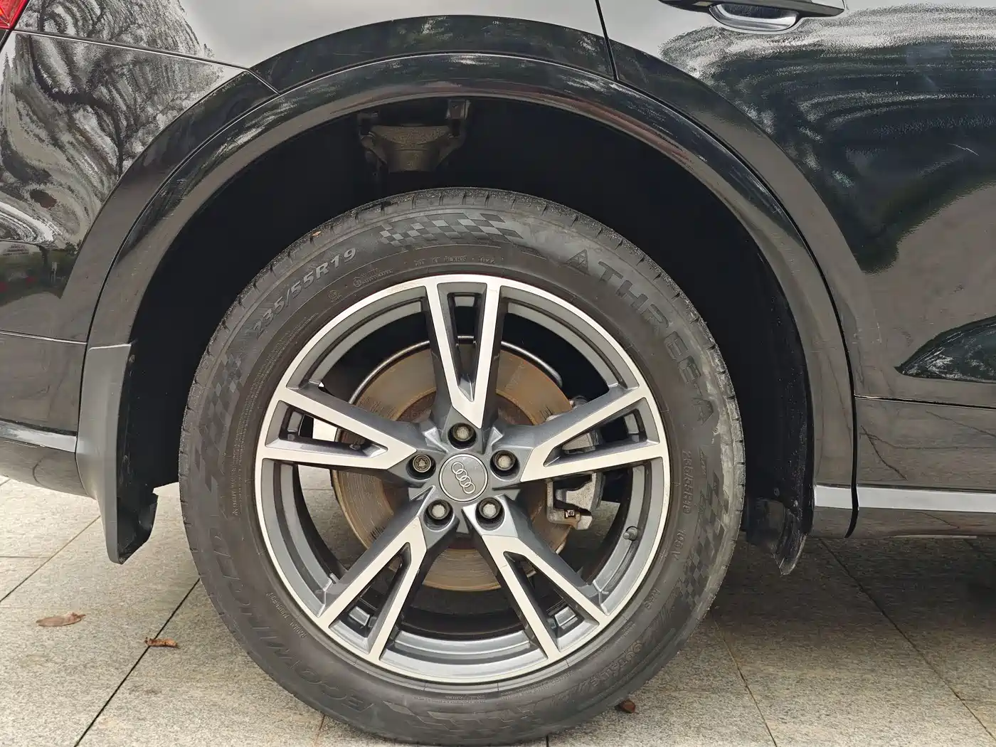 Audi Q5L 2020 45 TFSI Exclusive Fashion фото 18