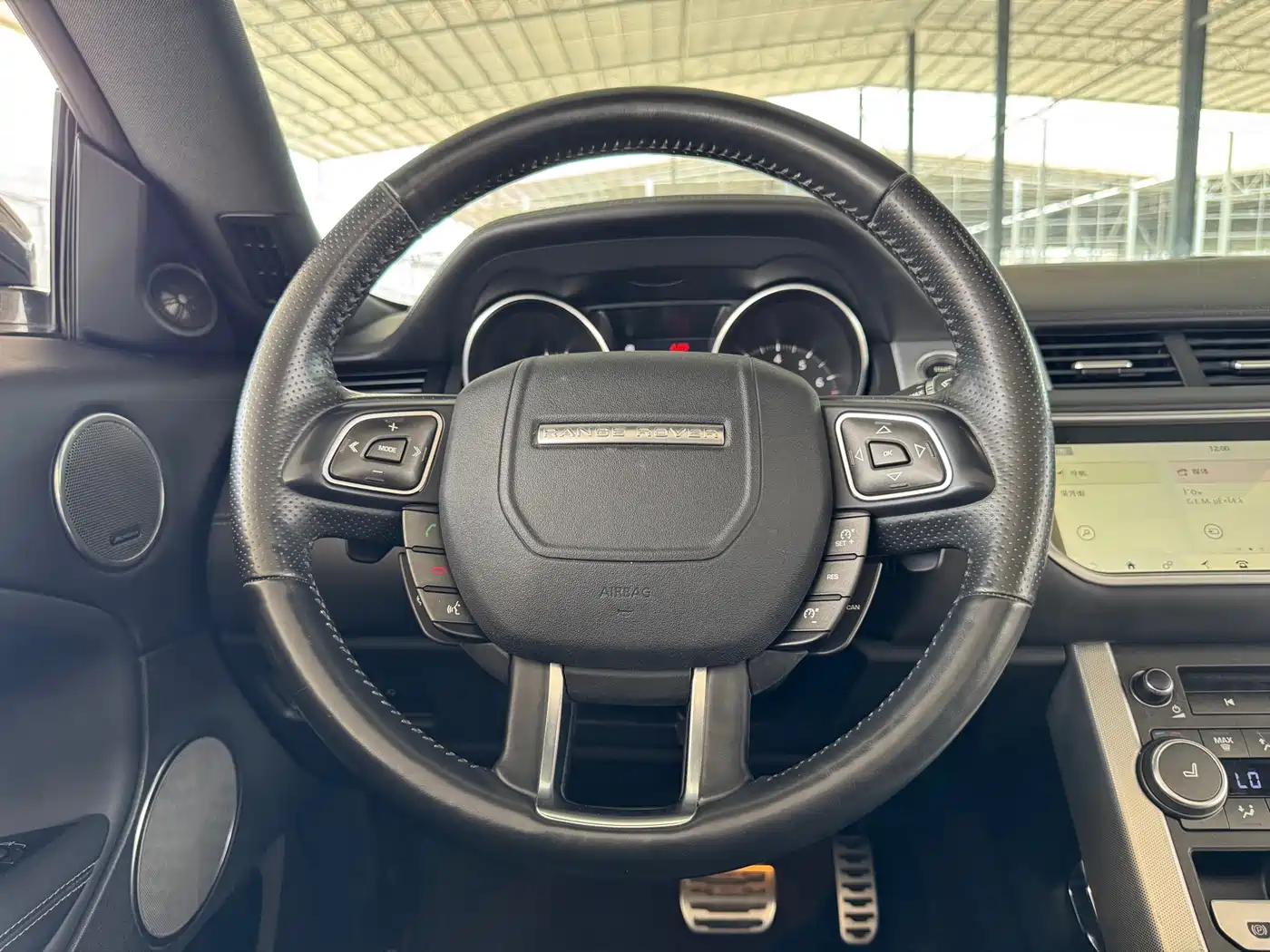 Land Rover Range Rover Evoque (Import) 2019 2018 240PS HSE DYNAMIC Convertible