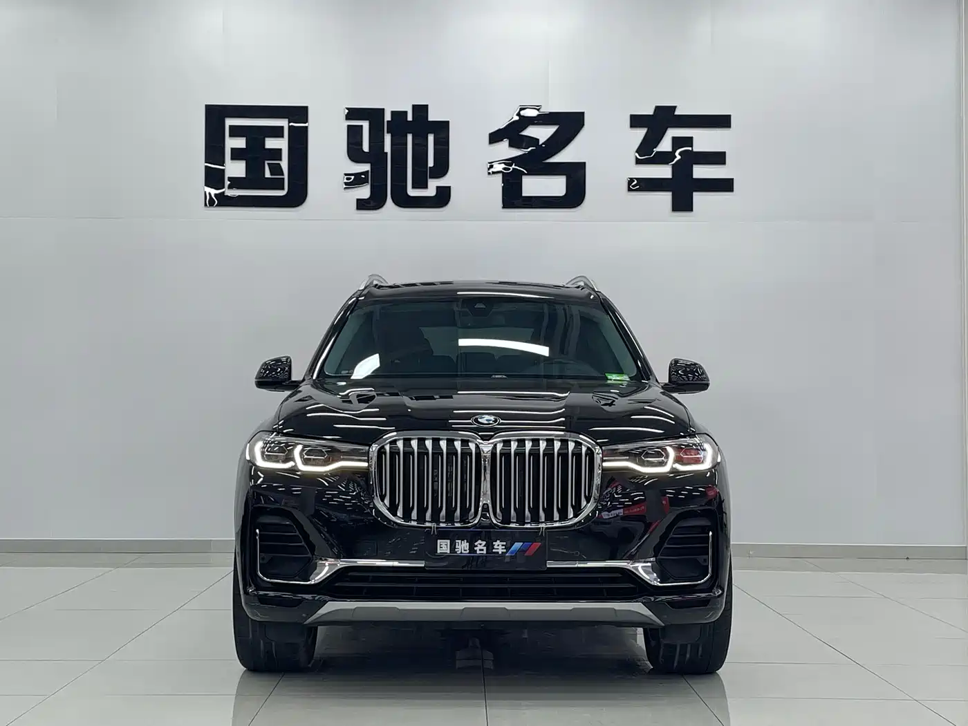 BMW X7 2020 xDrive40i Leading Luxury Package фото 2