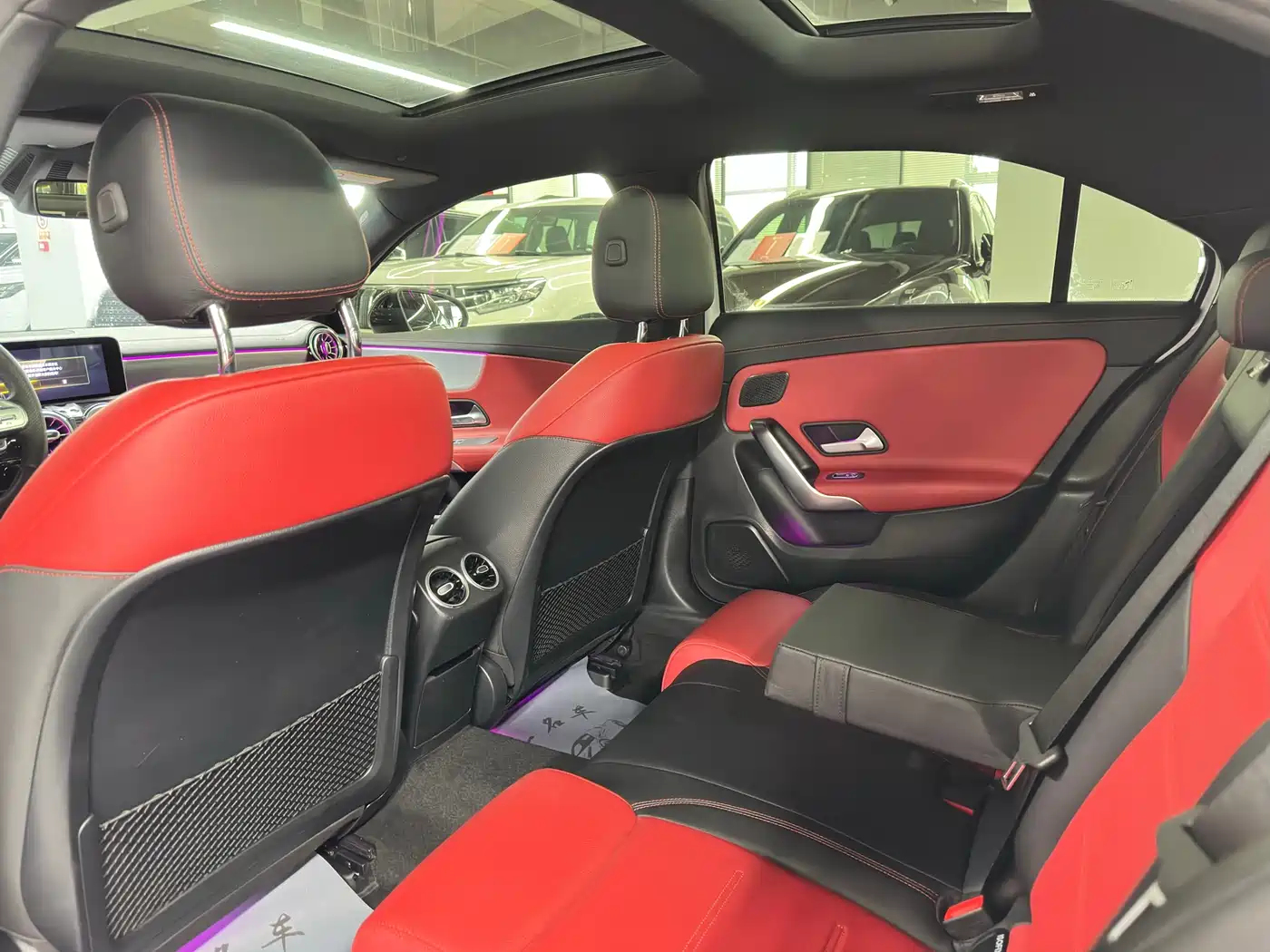 MERCEDES-BENZ A CLASS AMG