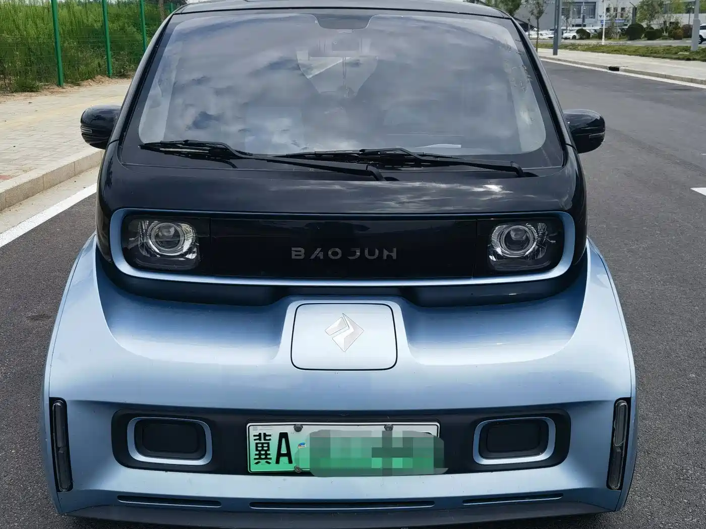 Baojun E300 2021 2020 Plus Stellar Smart Travel Edition