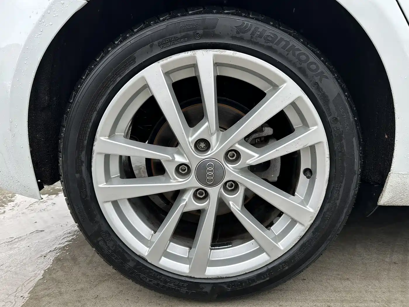 Audi A3 2020 Facelift Sportback 35 TFSI Progressive (China VI) фото 10