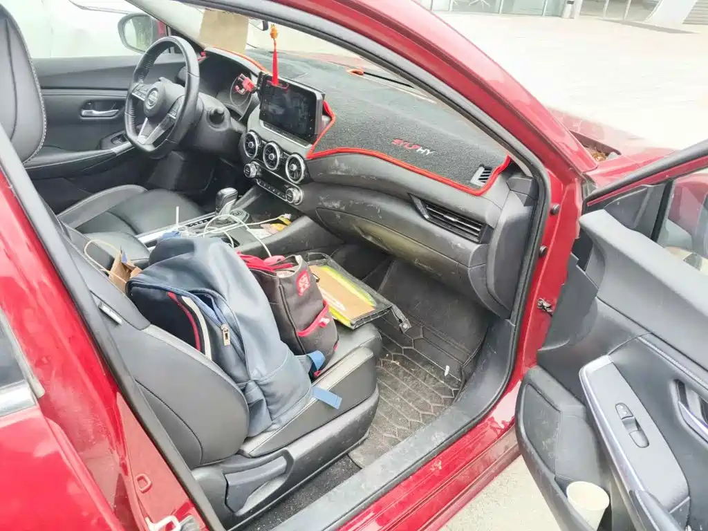 Photo 13 - Nissan Sylphy