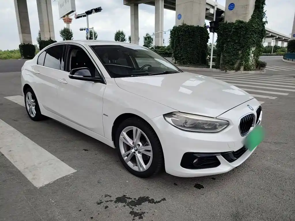 BMW 1 Series 2017 2017 118i Design Package