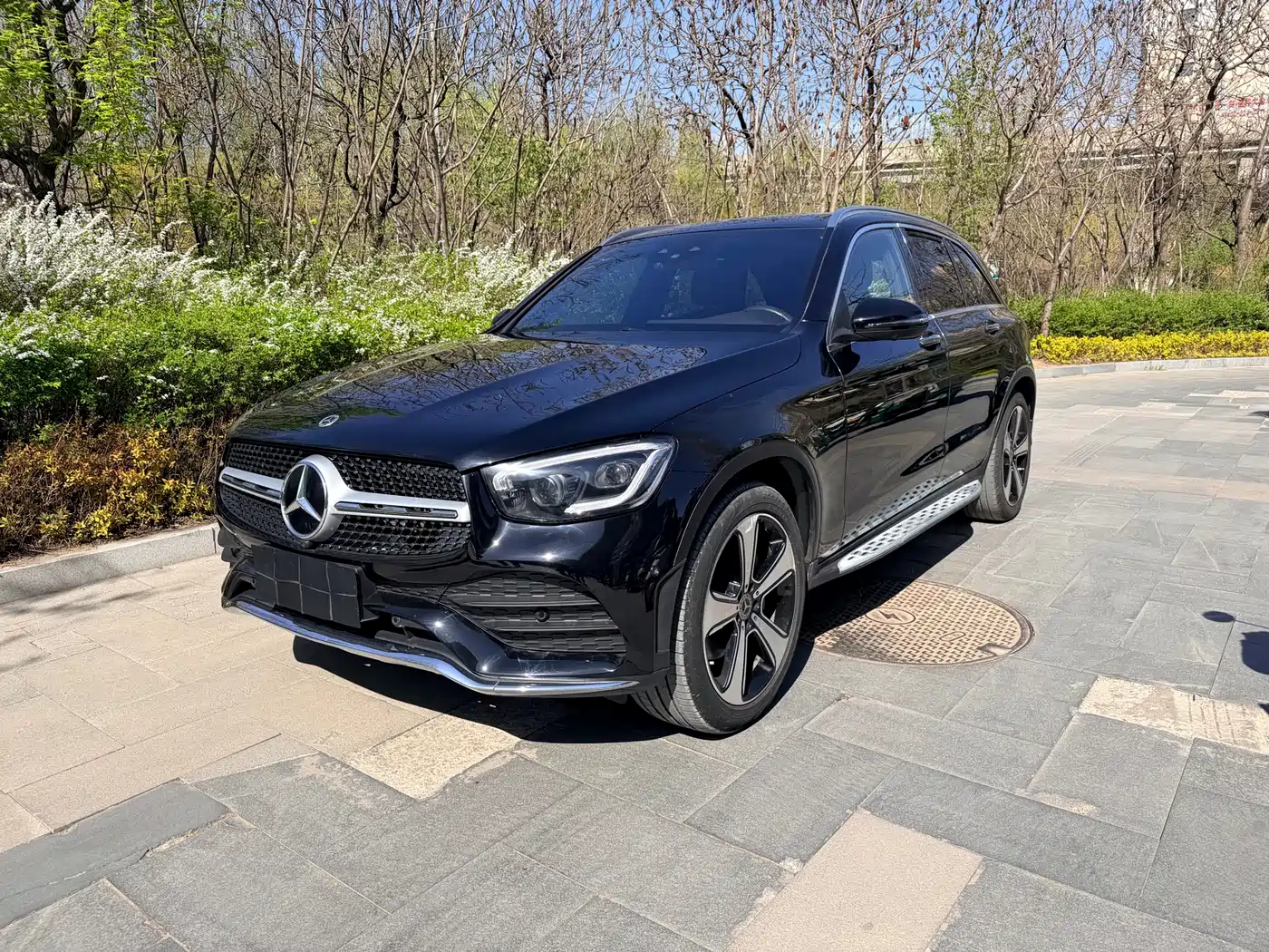 Mercedes-Benz GLC 2021 GLC 300 L 4MATIC Luxury