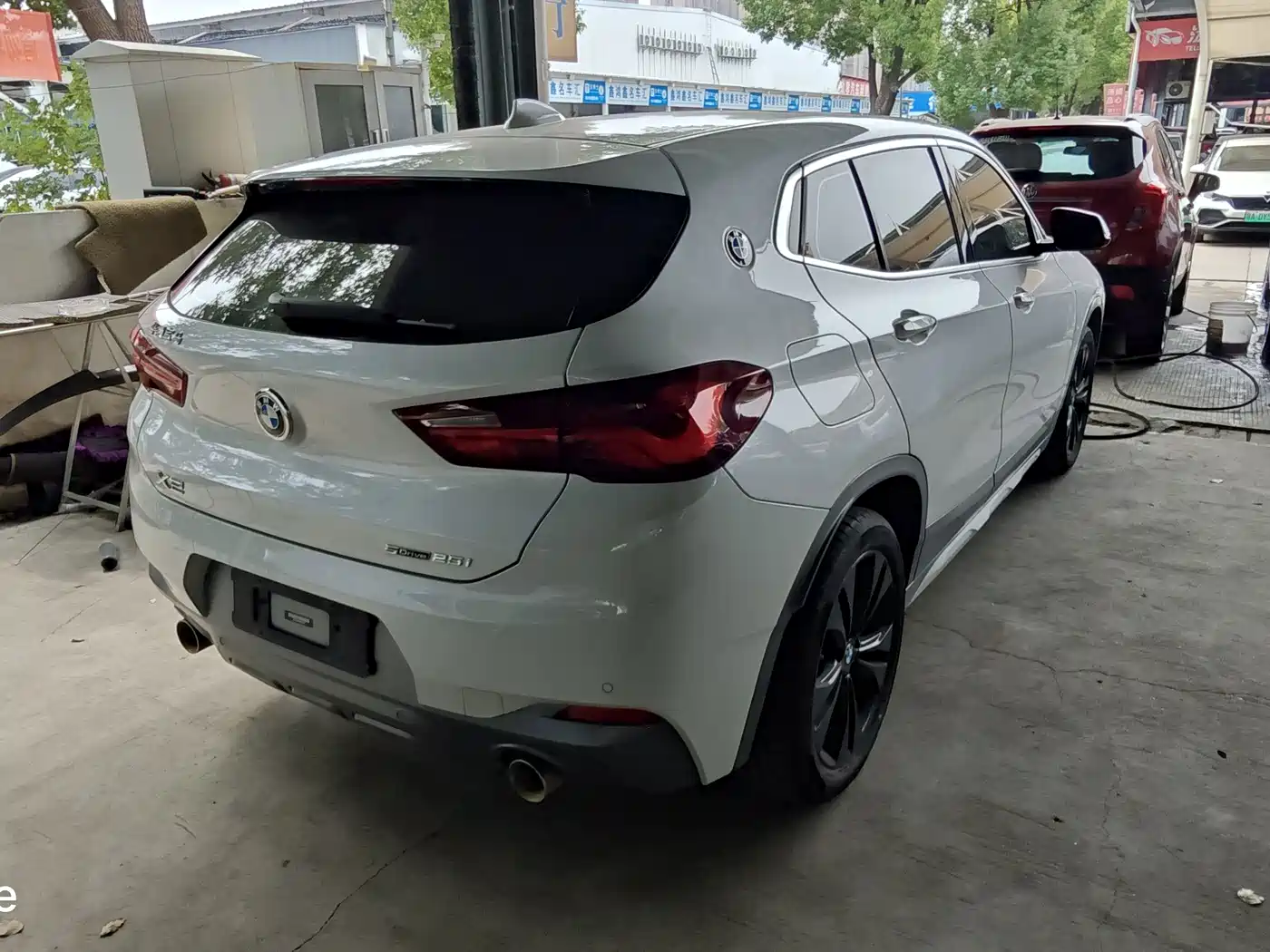 BMW X2 2023 2023 sDrive25i M Off-Road Package