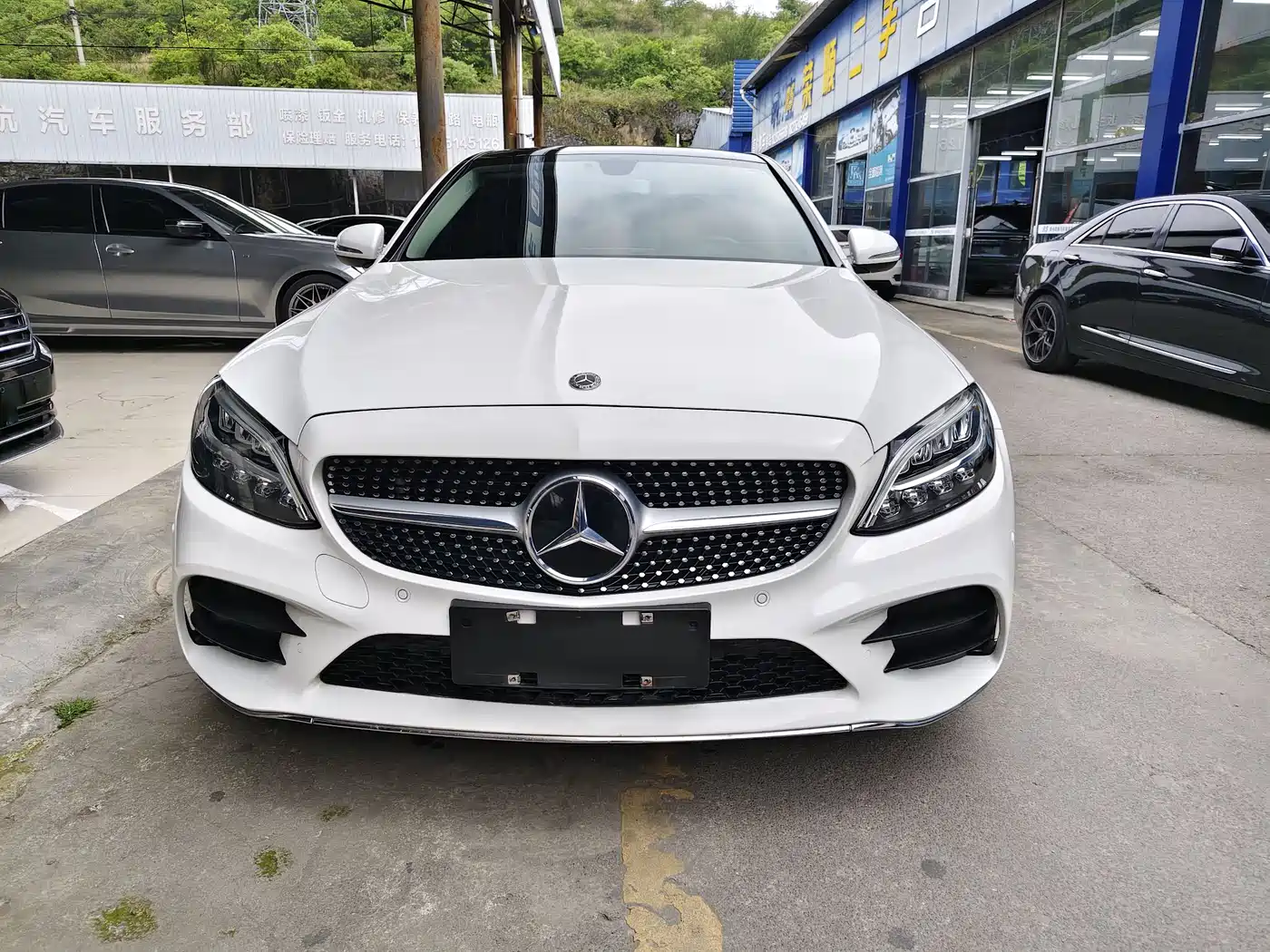 Mercedes-Benz C-Class 2020 Facelift C 260 L Sport фото 2