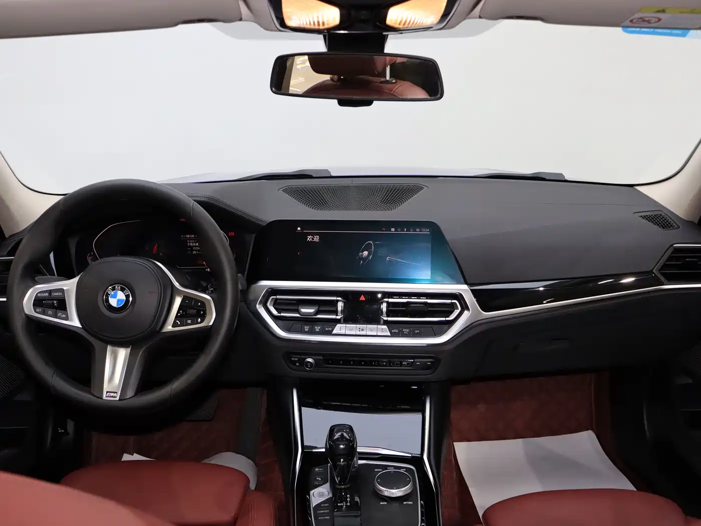 BMW 3 Series 2021 Facelift 320Li M Sport Package фото 14