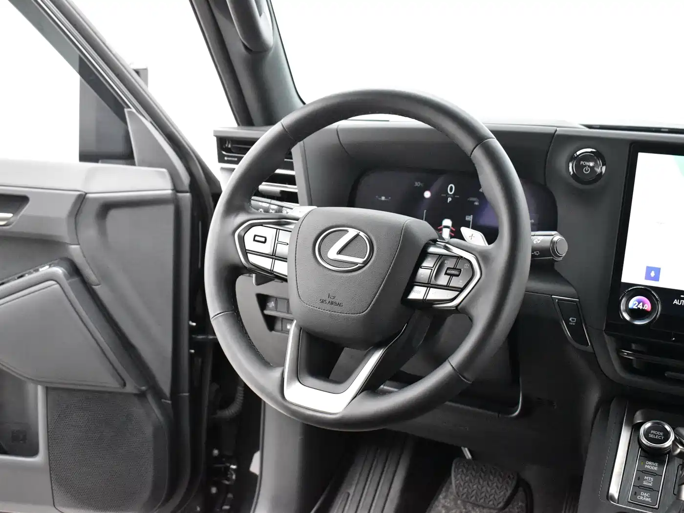 Lexus GX 2025 2024 OVERTRAIL Summit Edition