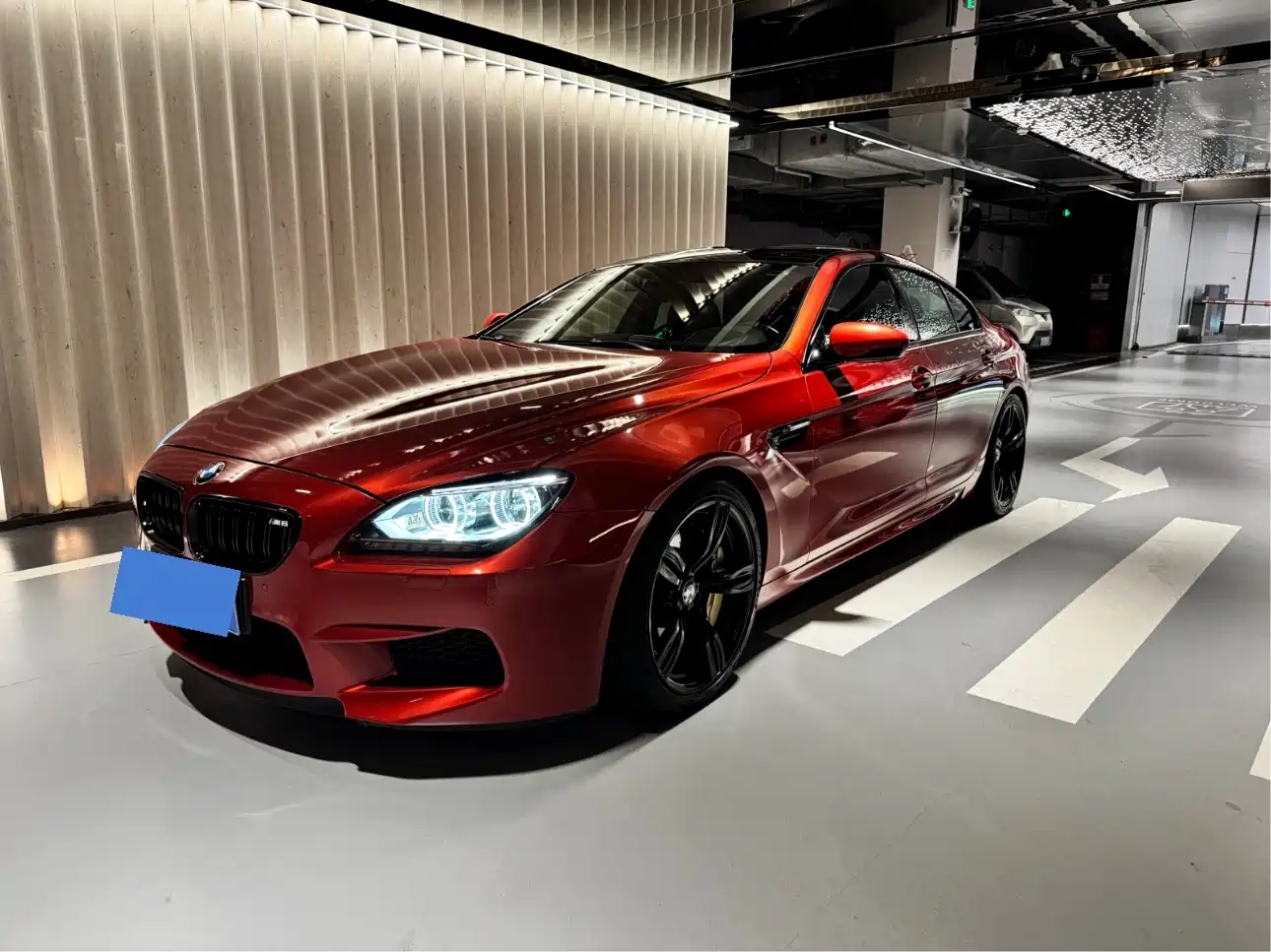 Фото 1 - BMW M6