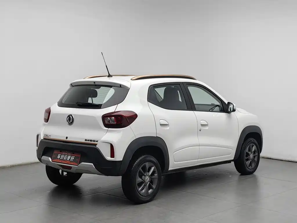 Dongfeng Yipai Nano BOX 2022 2022 Wind Chaser Edition 331KM Advanced Type