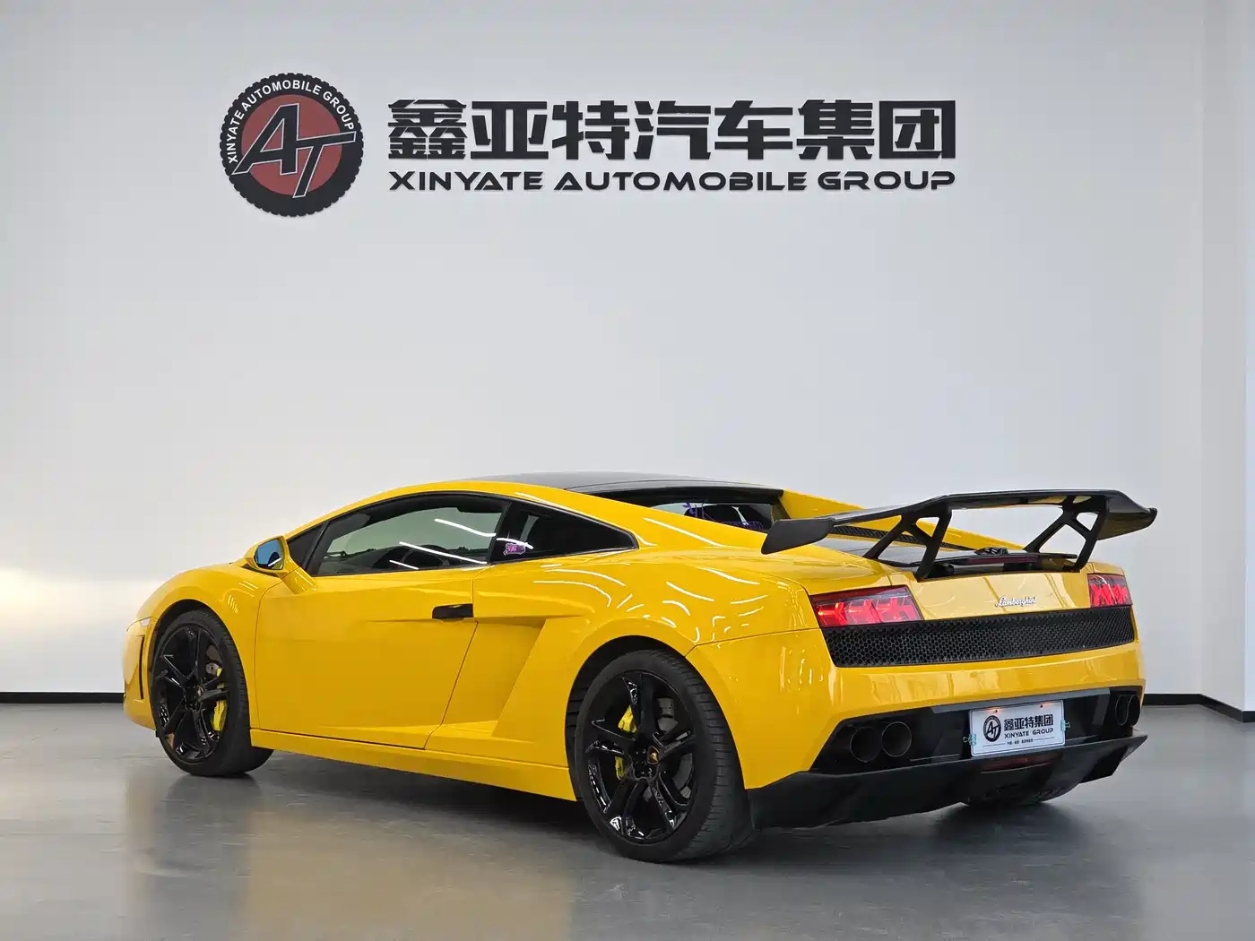Lamborghini Gallardo 2010 LP 550-2 Standard Edition фото 6