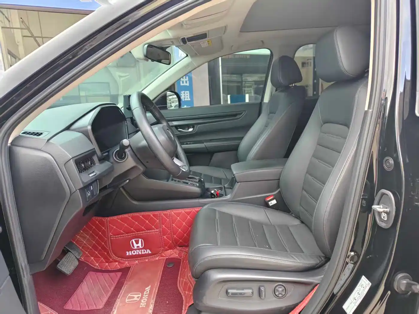 Honda CR-V 2025 2024 240TURBO 2WD Trend Edition 5-seater