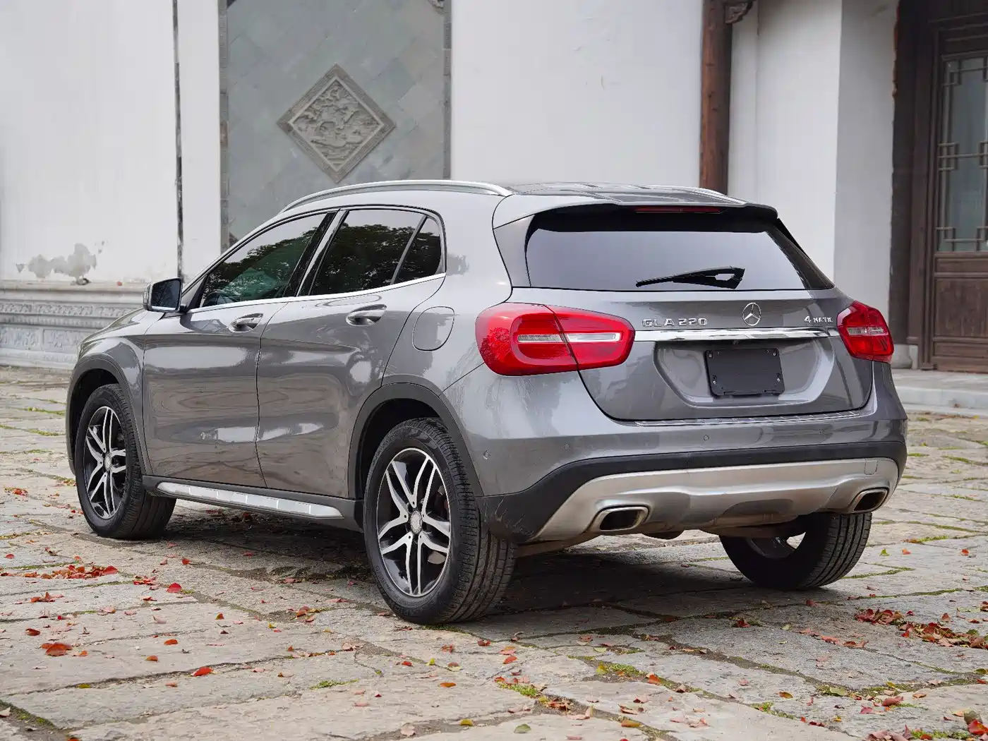 Mercedes-Benz GLA 2015 GLA 200 Fashion фото 9