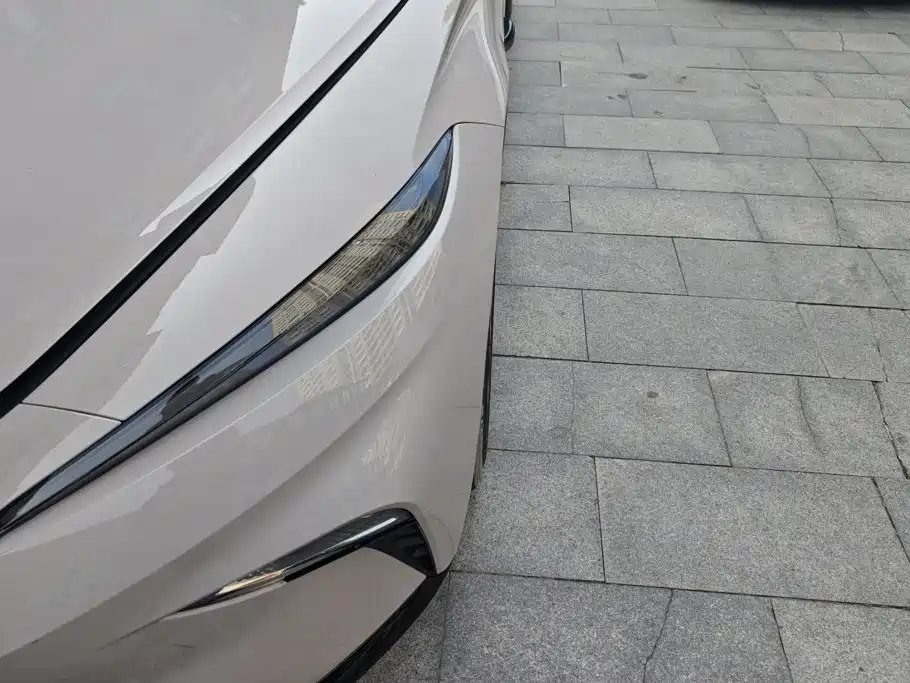 Roewe Rising Auto F7 2023 2023 Advanced Edition