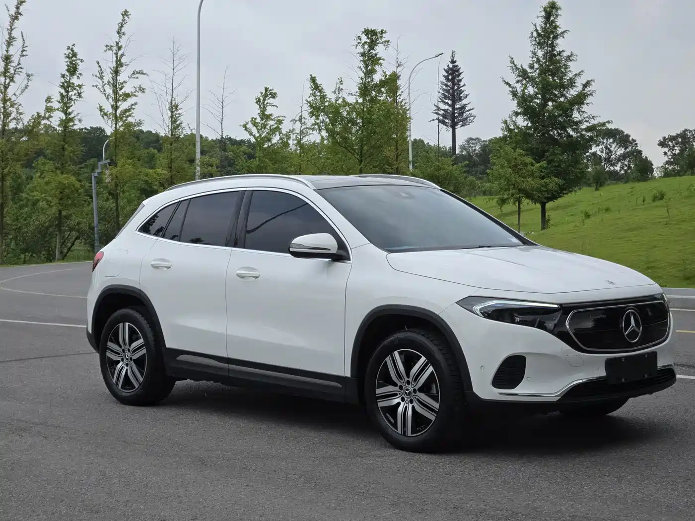 Фото 5 - Mercedes-Benz EQA