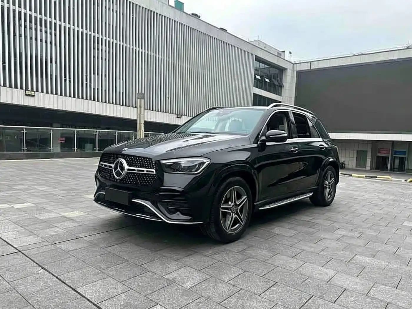 Mercedes-Benz Mercedes-Benz GLE 2023 GLE 450 4MATIC Fashion