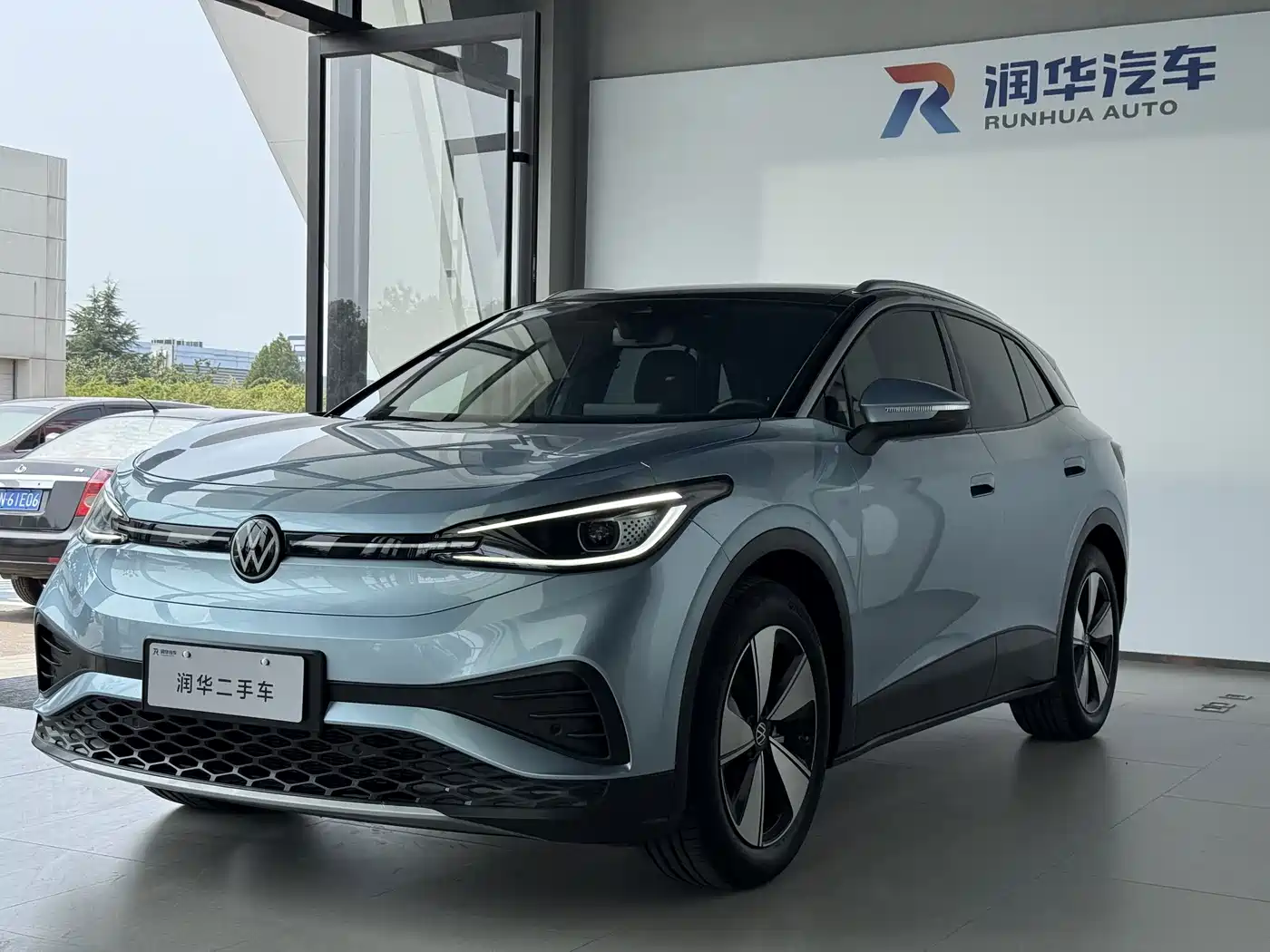 Volkswagen ID.4 X 2025