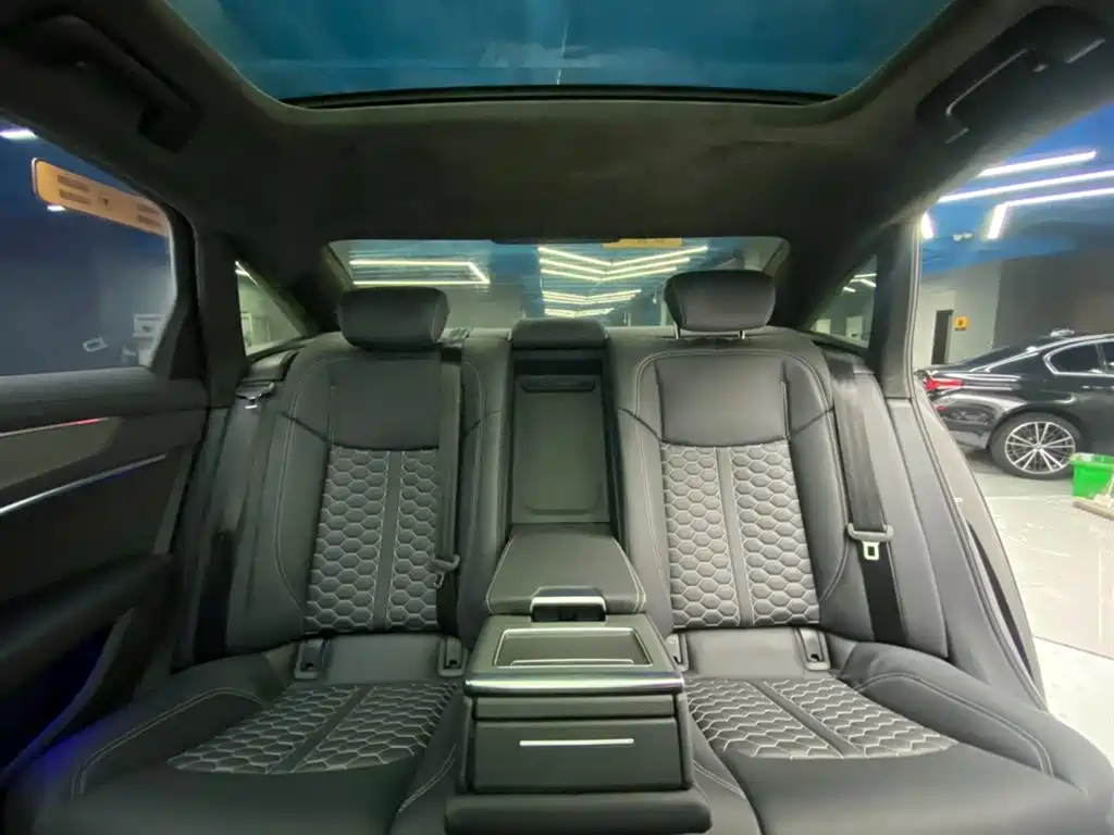 Audi A6L 2020 45 TFSI Premium Elegance фото 24