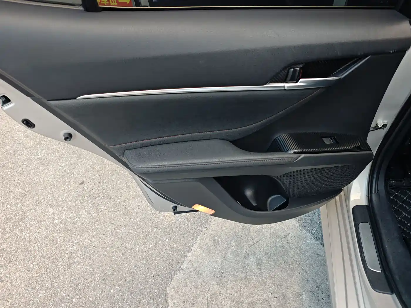 Toyota Camry 2021 2.0G Luxury Edition фото 19