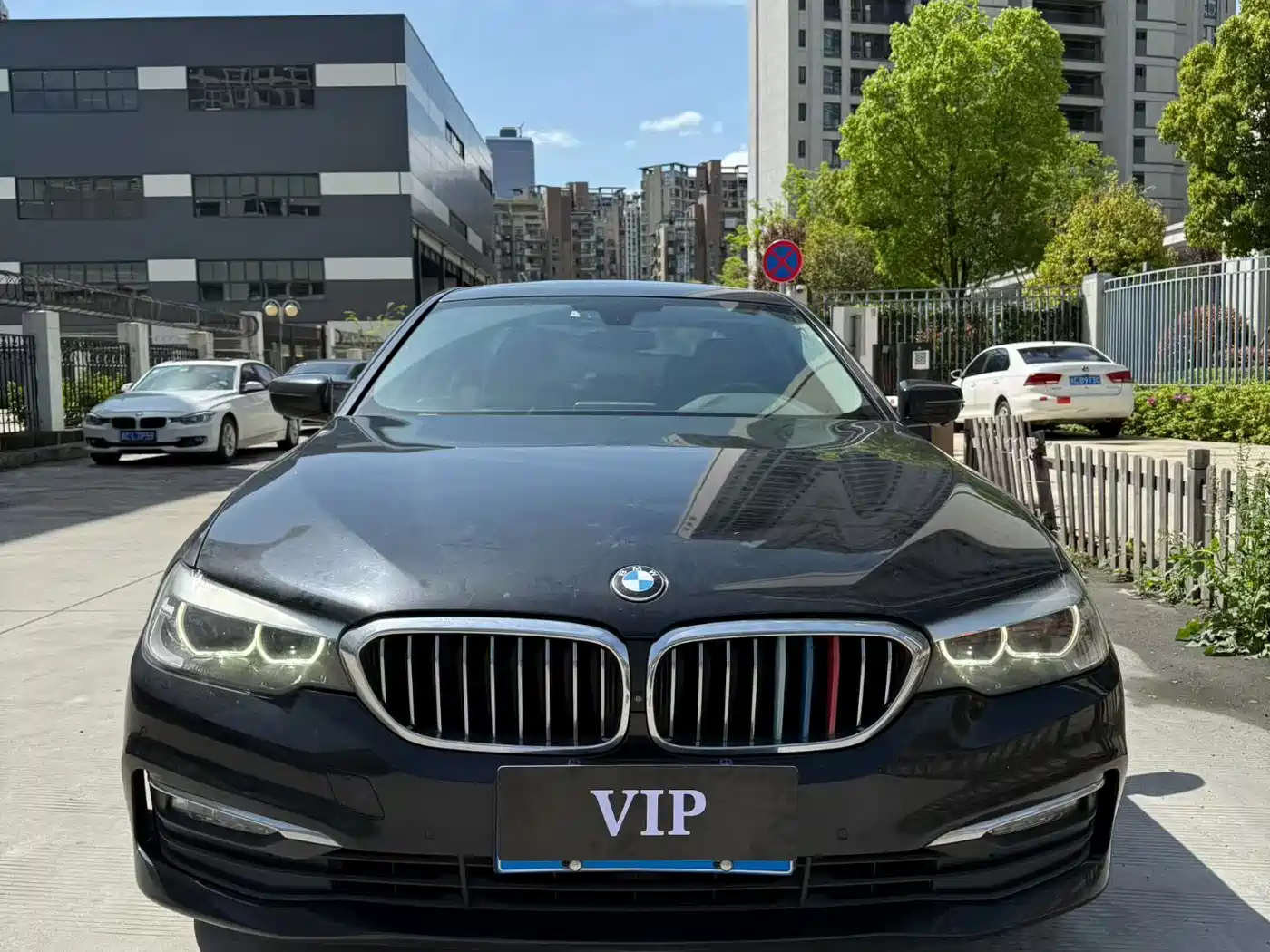 BMW 5 Series 2018 528Li Launch Special Edition фото 2