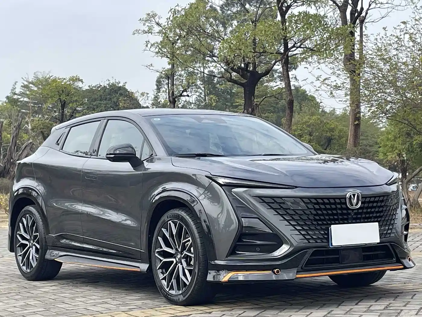 Changan UNI-T 2022 2022 1.5T Sport Premium