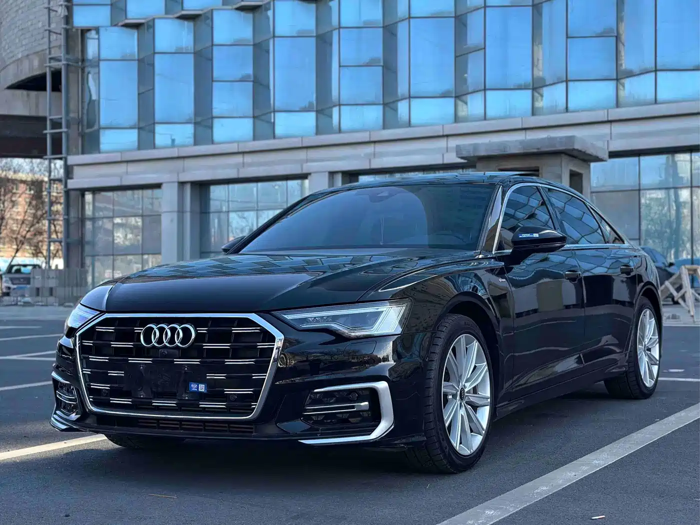 Audi A6L 2024 45 TFSI Premium Dynamic