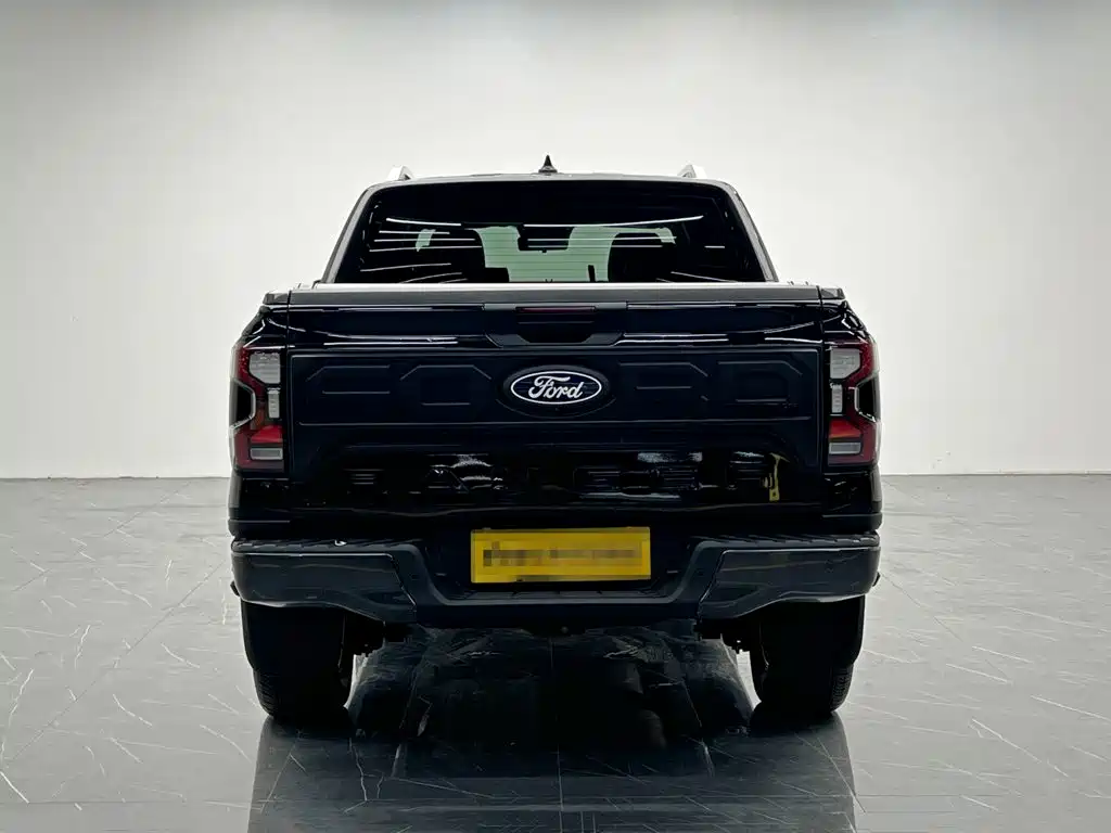 Ford Ranger 2024 2023 Wild 4WD Automatic Gasoline