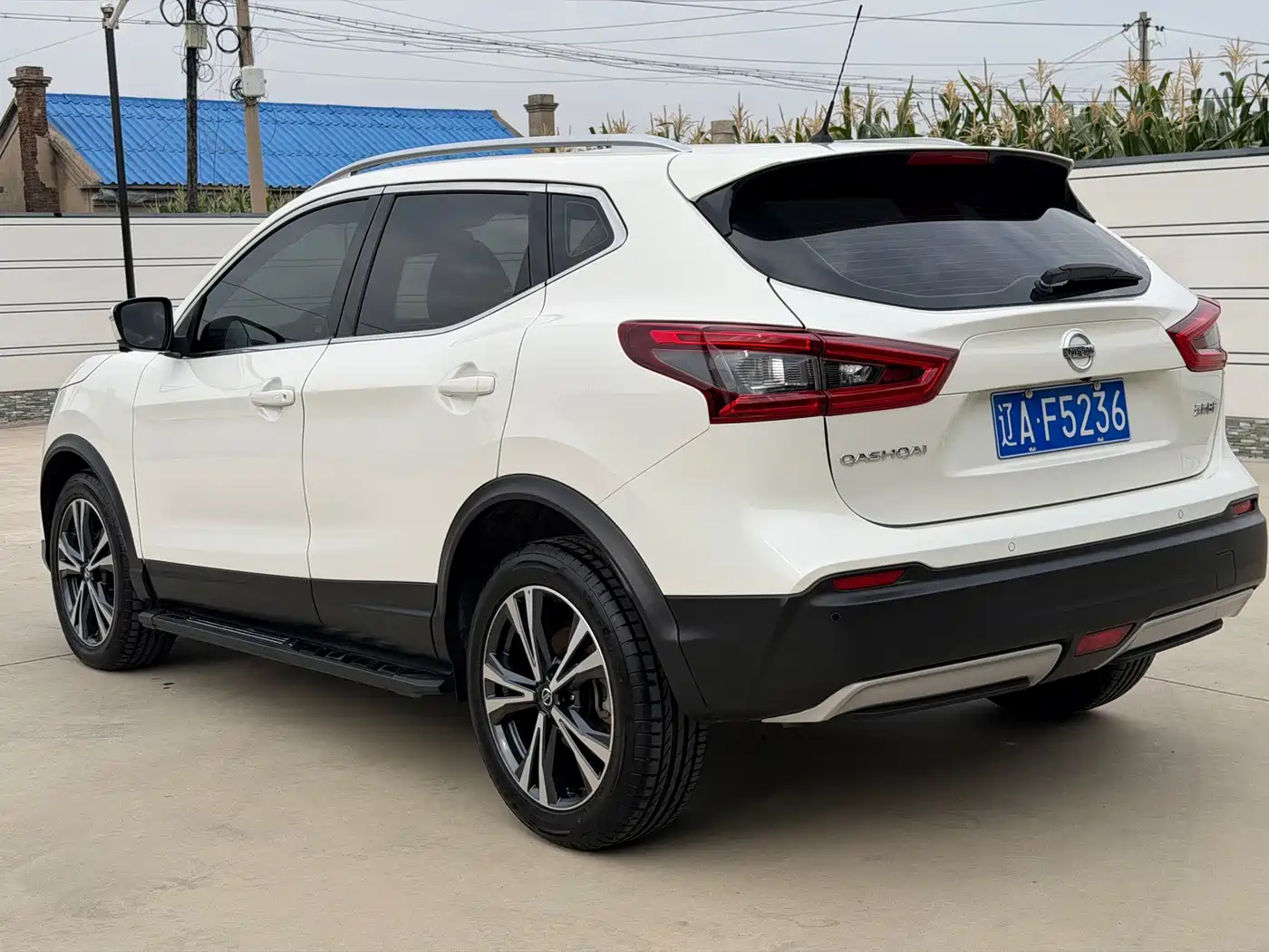 Nissan Qashqai, миниатюра 7