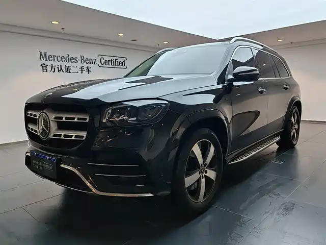 MERCEDES-BENZ GLS